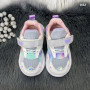 Кросівки дитячі демісезонні різнокольорові Kimboo 23