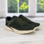 Кросівки підліткові текстильні хакі на пінковій підошві Bonote 5032