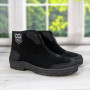 Черевики чоловічі повстяні бурки зимові на хутрі Dago Style 3681