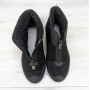 Черевики чоловічі повстяні бурки зимові на хутрі Dago Style 3681
