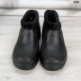 Калоші чоловічі піна з хутром зимові Dago Style 3456