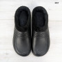 Калоші чоловічі піна з хутром без задника Dago Style 3457