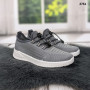 Кросівки жіночі текстильні сірі весняно-літні Dago Style 2761