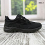 Кроссовки мужские тактические черные летние с сеткой Dago Style 3371_2 