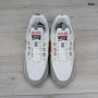 Кросівки чоловічі білі демісезонні еко-шкіра Bonote 3522