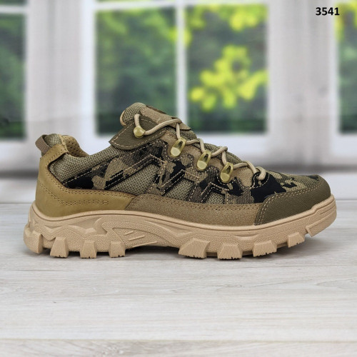 Кросівки чоловічі пісочні літні Dago Style 3541
