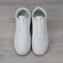 Кросівки кеди чоловічі білі демісезонні Swin-shoes 3635