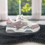Кроссовки детские для девочки Jong Golf белые с розовым 5264