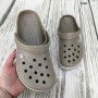 Сабо крокси жіночі піна бежеві Dago Style 2578