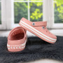 Сабо крокси жіночі піна пудрові Даго Стиль 4399