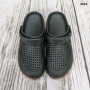 Чоловічі сабо крокси хакі Dago Style 3214