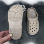 Кроки сабо підліткові для дівчинки або хлопчика бежеві Dago Style 1228