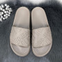Шлепанцы женские сланцы пенковые бежевые Dago Style 4045