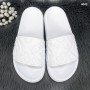 Шлепанцы женские сланцы пенковые белые Dago Style 4045