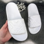 Шлепанцы женские сланцы пенковые белые Dago Style 4045
