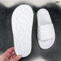 Шлепанцы женские сланцы пенковые белые Dago Style 4045
