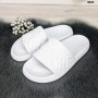 Шлепанцы женские сланцы пенковые белые Dago Style 4045
