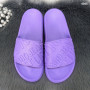 Шлепанцы женские сланцы пенковые фиолетовые Dago Style 4045