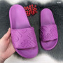 Шлепанцы женские сланцы пенковые сиреневые Dago Style 4045