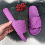 Шлепанцы женские сланцы пенковые сиреневые Dago Style 4045