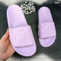 Шлепанцы женские сланцы пенковые лавандовые Dago Style 4045