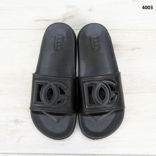Шлепанцы сланцы женские черные пенка Dago Style 4003
