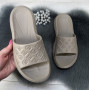 Шлепанцы женские сланцы пенковые бежевые Dago Style 4366