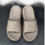 Шлепанцы женские сланцы пенковые бежевые Dago Style 4366