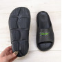 Шлепанцы мужские сланцы пенковые серые Гипанис 3600_2