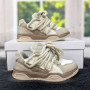 Кросівки дитячі для дівчинки Jong Golf  бежеві 5265