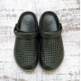 Крокси чоловічі Dago Style кольору хакі піна 3214_3