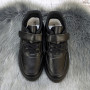 Кроссовки-кеды детские для девочки Tom.M черные 5620