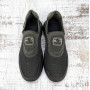 Кросівки чоловічі Dago Style сірі (стоун) мокасини літні сітка 3542-2