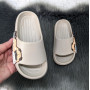 Шльопанці дитячі для хлопчика Fashion бежеві сланці пінка 5452-2