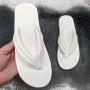 Вьетнамки женские Violeta  белые мягкие 4896