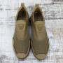 Кросівки мокасини чоловічі сітка бежеві Dago Style 3119-3