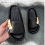 Шльопанці дитячі для хлопчика Fashion чорні сланці пінка 5865
