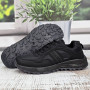 Кроссовки мужские Gipanis черные демисезонные на флисе 6009