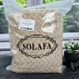 Полотенце сауна микрофибра 80х160 см Solafa песочное Струмок