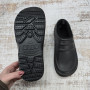 Калоші чоловічі піна ЕВА на хутрі Dago Style чорні зимові 6042