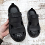 Крокси чоловічі піна ЕВА Dago Style чорні 6087