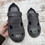Крокси чоловічі піна ЕВА Dago Style сірі 6087