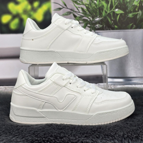 Кросівки кеди жіночі Swin shoes білі 4424