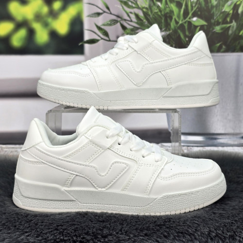 Кросівки кеди жіночі Swin shoes білі 4424