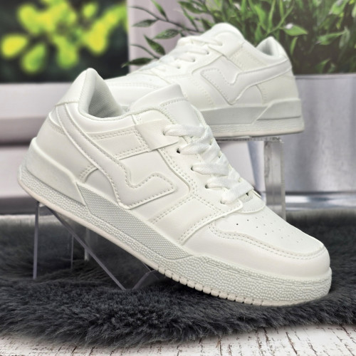 Кросівки кеди жіночі Swin shoes білі 4424
