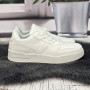 Кросівки кеди жіночі Swin shoes білі 4424