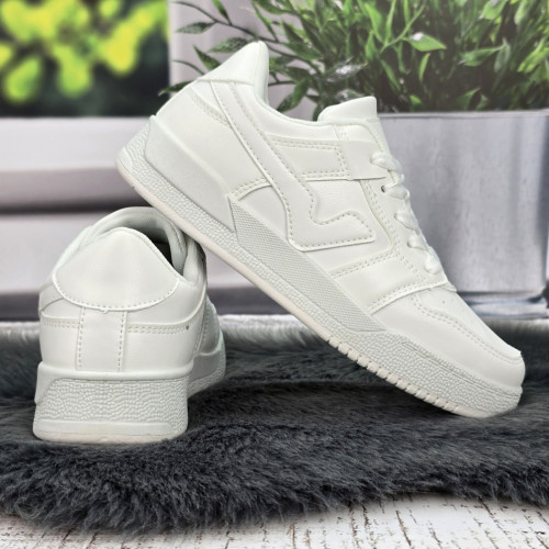 Кросівки кеди жіночі Swin shoes білі 4424