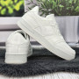 Кросівки кеди жіночі Swin shoes білі 4424
