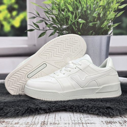 Кросівки кеди жіночі Swin shoes білі 4424