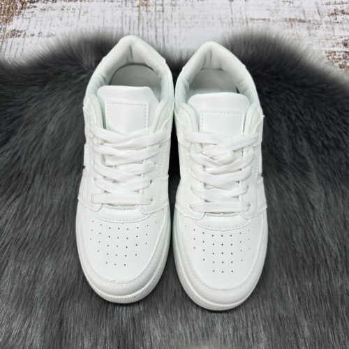 Кросівки кеди жіночі Swin shoes білі 4424
